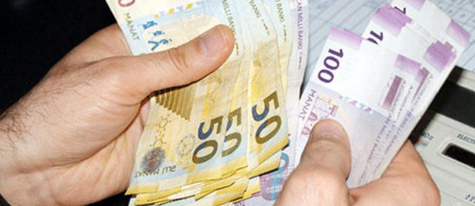 Azərbaycanda orta aylıq əmək haqqı 584 manata çatdı Azərbaycanda orta aylıq əmək haqqı 584 manata çatdı