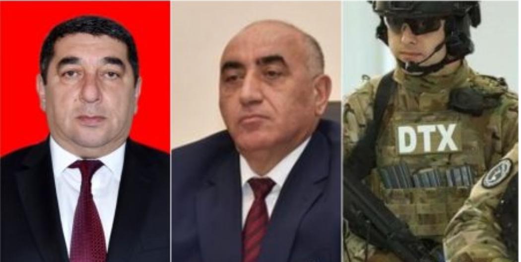 DTX-dən Ağstafadakı səs-küylü həbslərə dair – Rəsmi Açıqlama DTX-dən Ağstafadakı səs-küylü həbslərə dair – Rəsmi Açıqlama