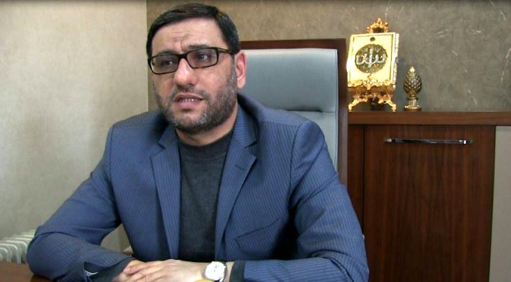 Hacı Şahin: \"Bu əməl ziyarətgahı təhqir etmək deməkdir\" Hacı Şahin: \"Bu əməl ziyarətgahı təhqir etmək deməkdir\"