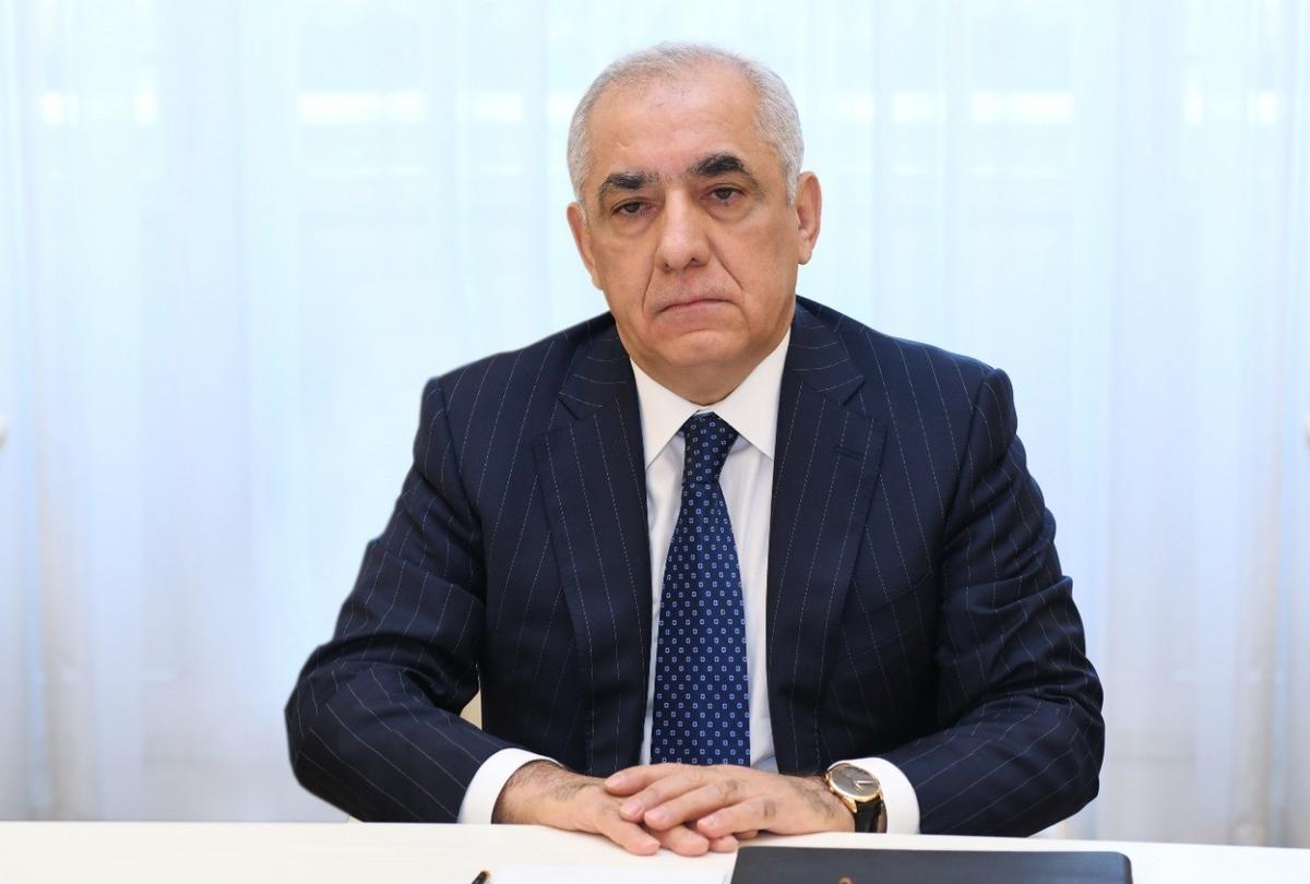 Baş nazirdən icra başçılarına BİR NÖMRƏLİ TAPŞIRIQ – SON DƏQİQƏ Baş nazirdən icra başçılarına BİR NÖMRƏLİ TAPŞIRIQ – SON DƏQİQƏ