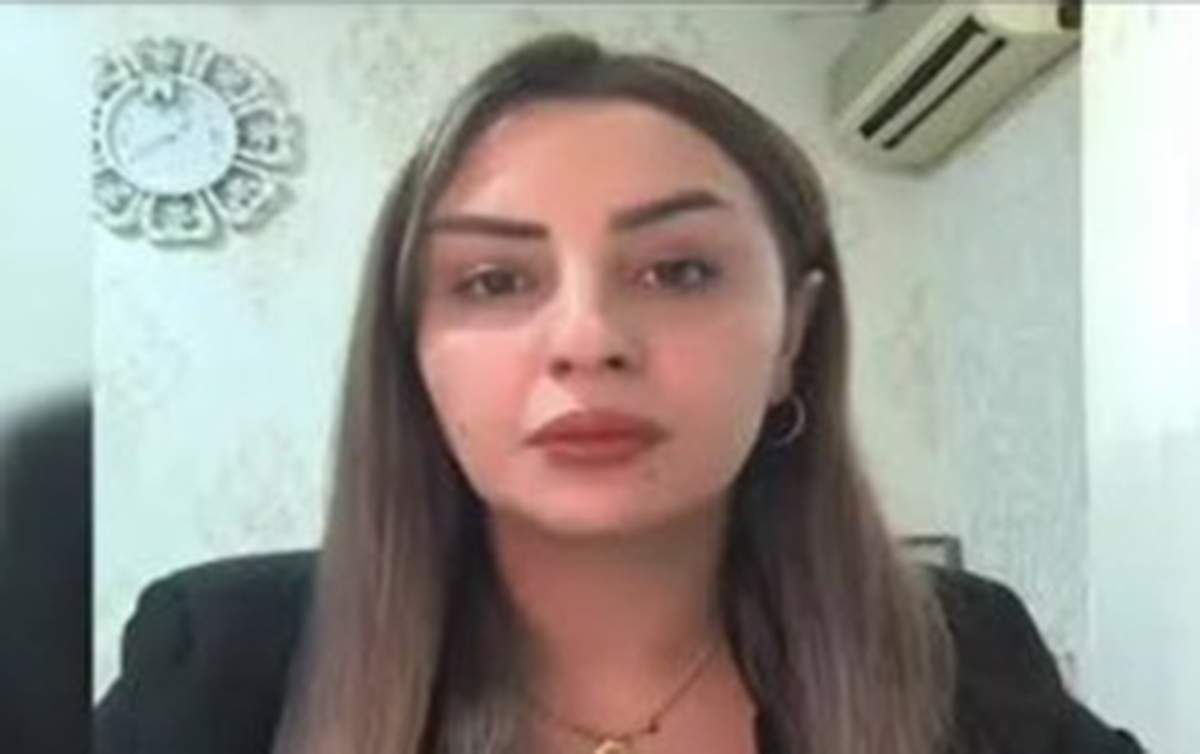 Tiktoker Müjgan həbs edildi Tiktoker Müjgan həbs edildi