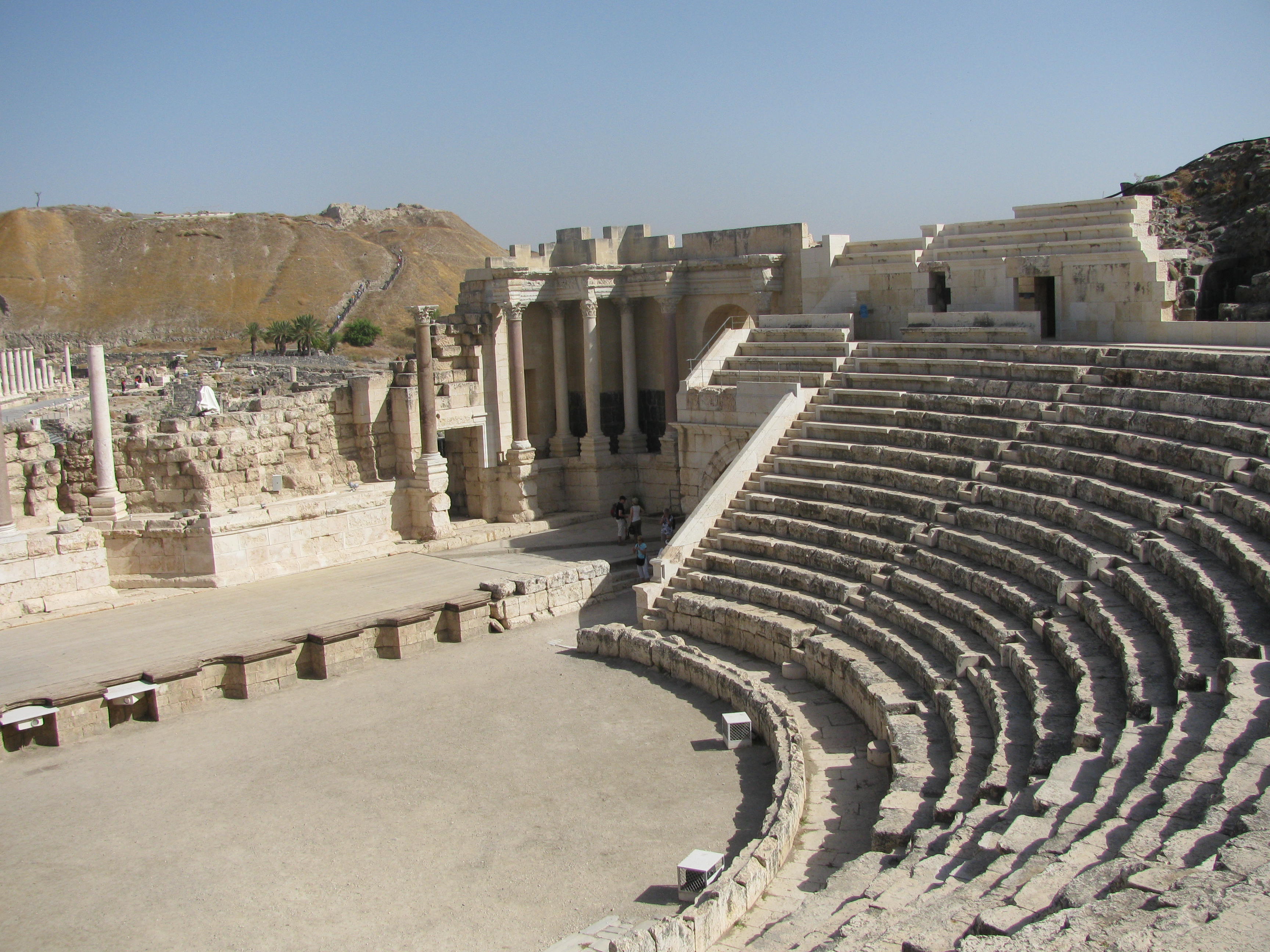 Image result for Beit Shean