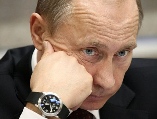 Image result for Putinin saatı