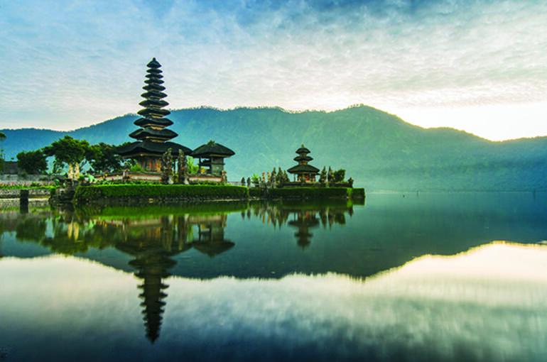 Tanrıların adası Bali