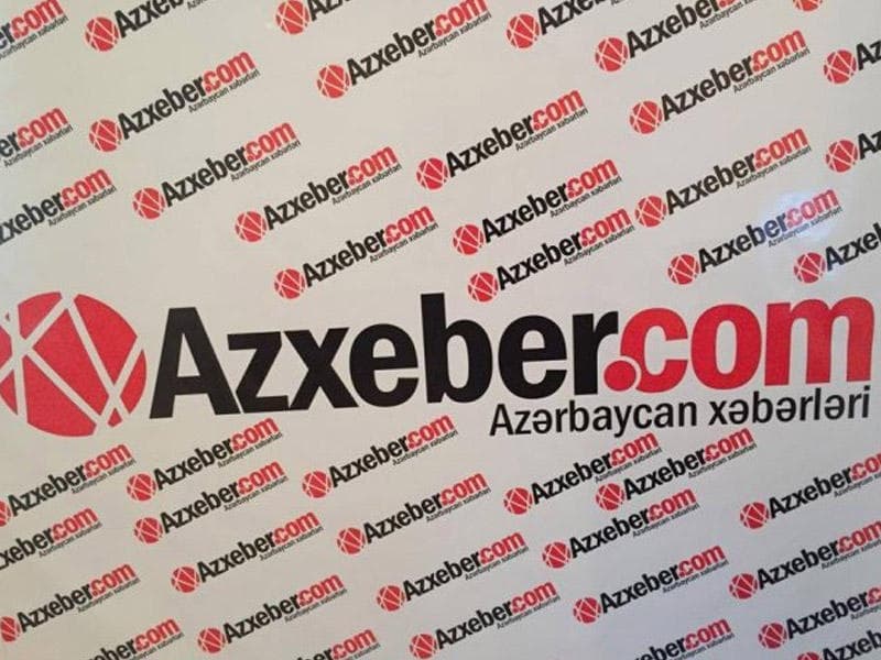 \"Azxeber.com\" informasiya portalı 7 yaşını qeyd edir