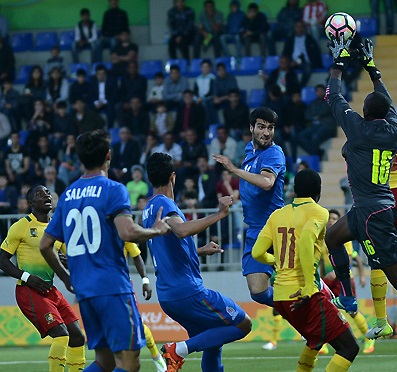 İslamiada: Futbol millimizdən böyük uğur