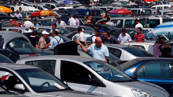 Maşın bazarında qiymətlər artdı