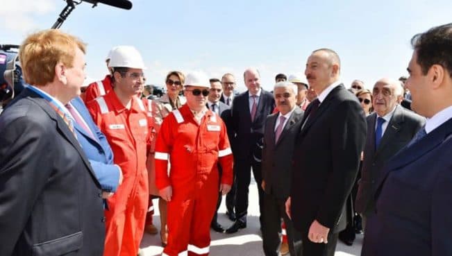 \"Əsrin müqaviləsi” imzalanmasaydı... - Əliyev