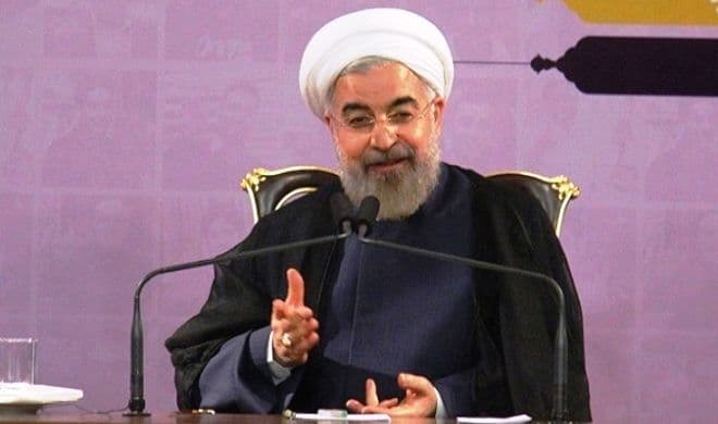 Ruhani ABŞ və Ərəbistana meydan oxuyub