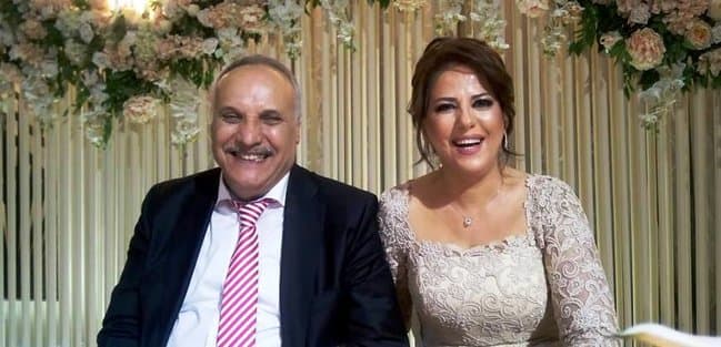 3 uşaq atasına ərə gedən 49 yaşlı xalq artisti görün toyunda nə etdi - VİDEO