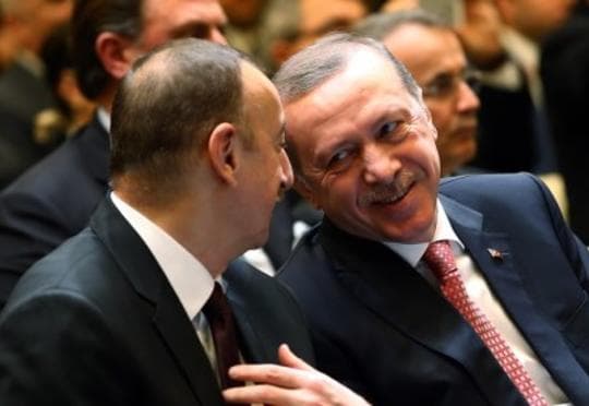 “Azərbaycanın beynəlxalq arenada qazandığı nüfuzlu mövqedən qürur duyuruq” - Ərdoğan