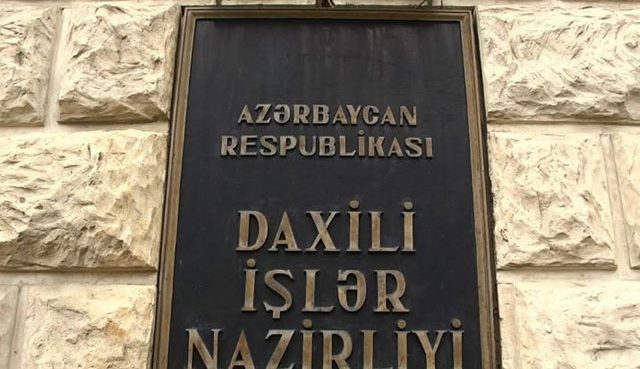 DİN: Masallıda məktəb yoldaşını qətlə yetirən şagird tutuldu