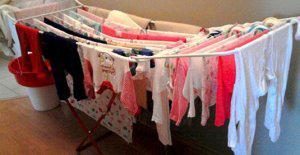 Evdə paltar qurutmaq niyə təhlükəlidir?