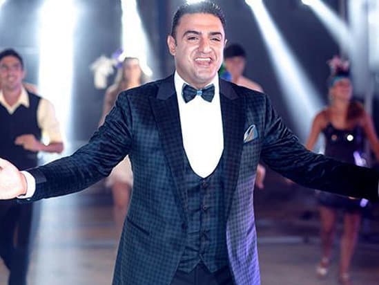 Nəsib Nur yeni doğulan oğlu ilə - foto
