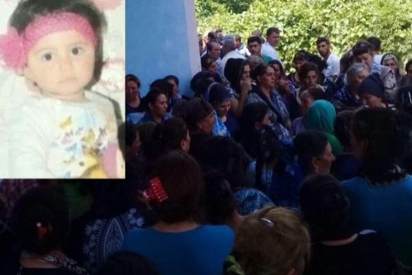 Gülüşü yalnız telefon yaddaşında qalan Zəhra... - 7 gündür evinizdən gülüş səsləri eşidilmir - VİDEO