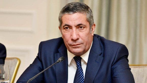 YAP-ın 11 təşkilatında sədr dəyişikliyi