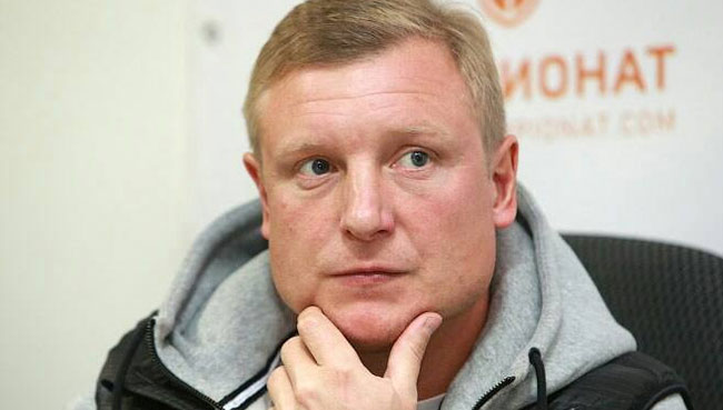 Vladimir Besçastnıx: \"Püşk \"Qarabağ\"ın üzünə gülmədi\"