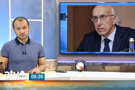 “ATV Səhər” yenidən efirdə: aparıcısı özüm olacağam