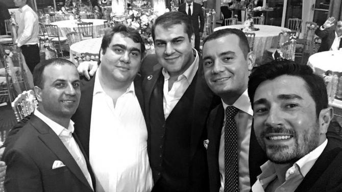 Vasif Talıbov nazirin qızını oğluna alır - \"Buta\"da toy olacaq