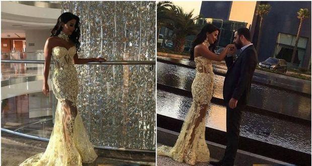 Mətanət İsgəndərlinin qızının dəbdəbəli xına mərasimi - VİDEO + FOTO