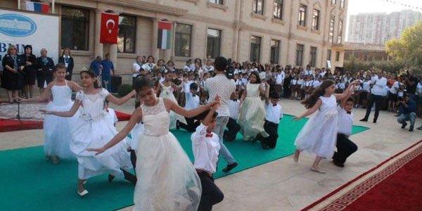 Bu özəl məktəb ləğv edildi