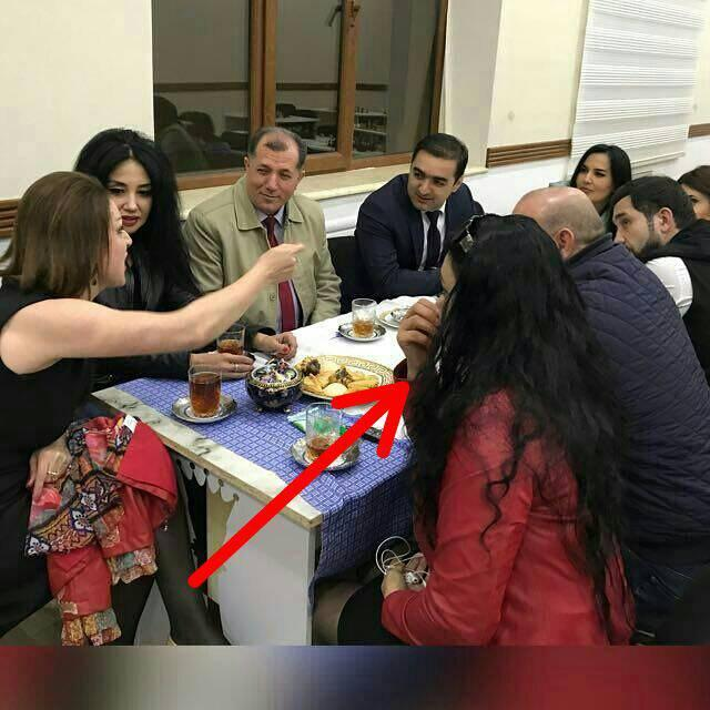 Bakıda prodüser müğənninin evini soydu (FOTOLAR)