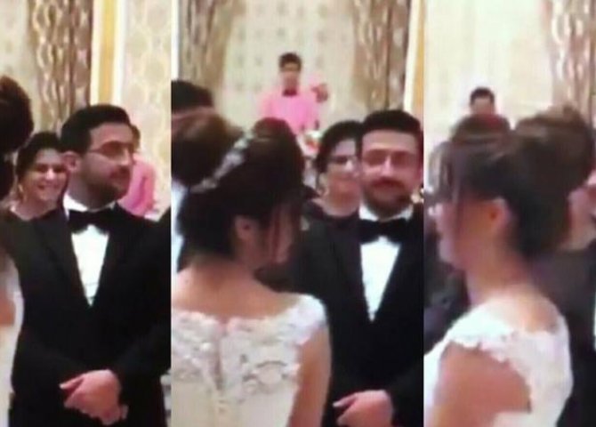 Bu da Abbas Bağırovun hər kəsdən gizlətdiyi həyat yoldaşı - Video