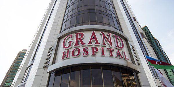 "Grand Hospital” hansı məmurundur ?