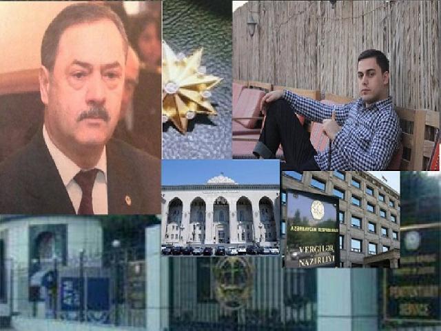 Aydın Qasımovun oğlu Cavid Qurbanovun necə köməkçisi oldu?