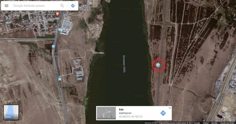 Bakıda qorxmadan öpüşmək üçün münasib yerlər - FOTOlar