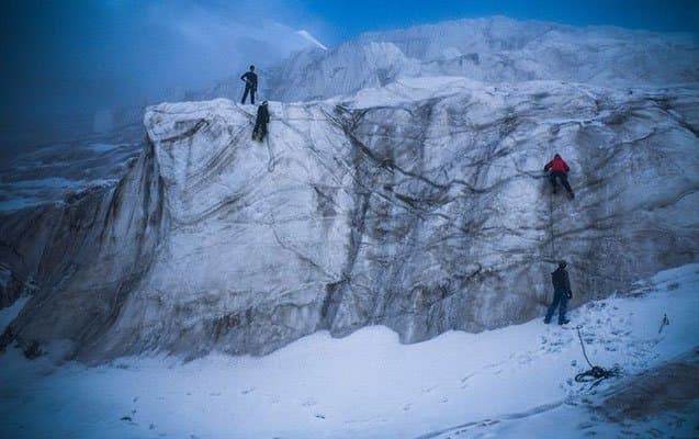 İtkin düşən alpinistlərlə bağlı ÜZÜCÜ XƏBƏR