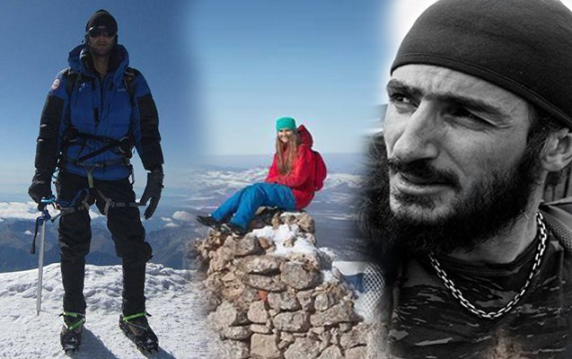 “Çox təəssüf ki itkin düşən alpinistlər…”- VİDEO