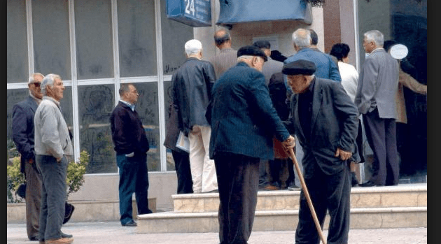 Pensiyalar sabah veriləcək – <font color=\"red\">2 AYLIQ ARTIMLA</font>