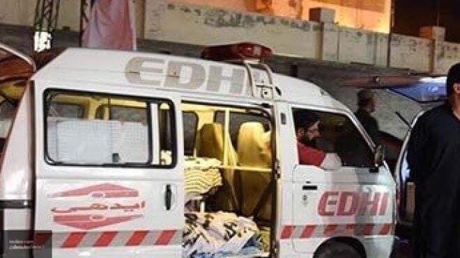 Pakistanda amerikalı diplomat qəza törətdi: <font color=\"red\">Ölən var</font>