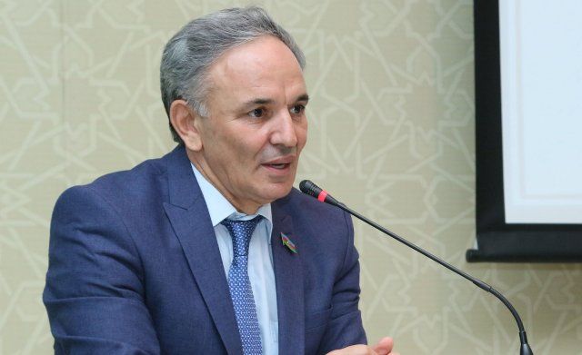 \"Bəzi KİV-lərdə gizli siyasi təşviqatlar da aşkarlanıb\" - Əflatun Amaşov