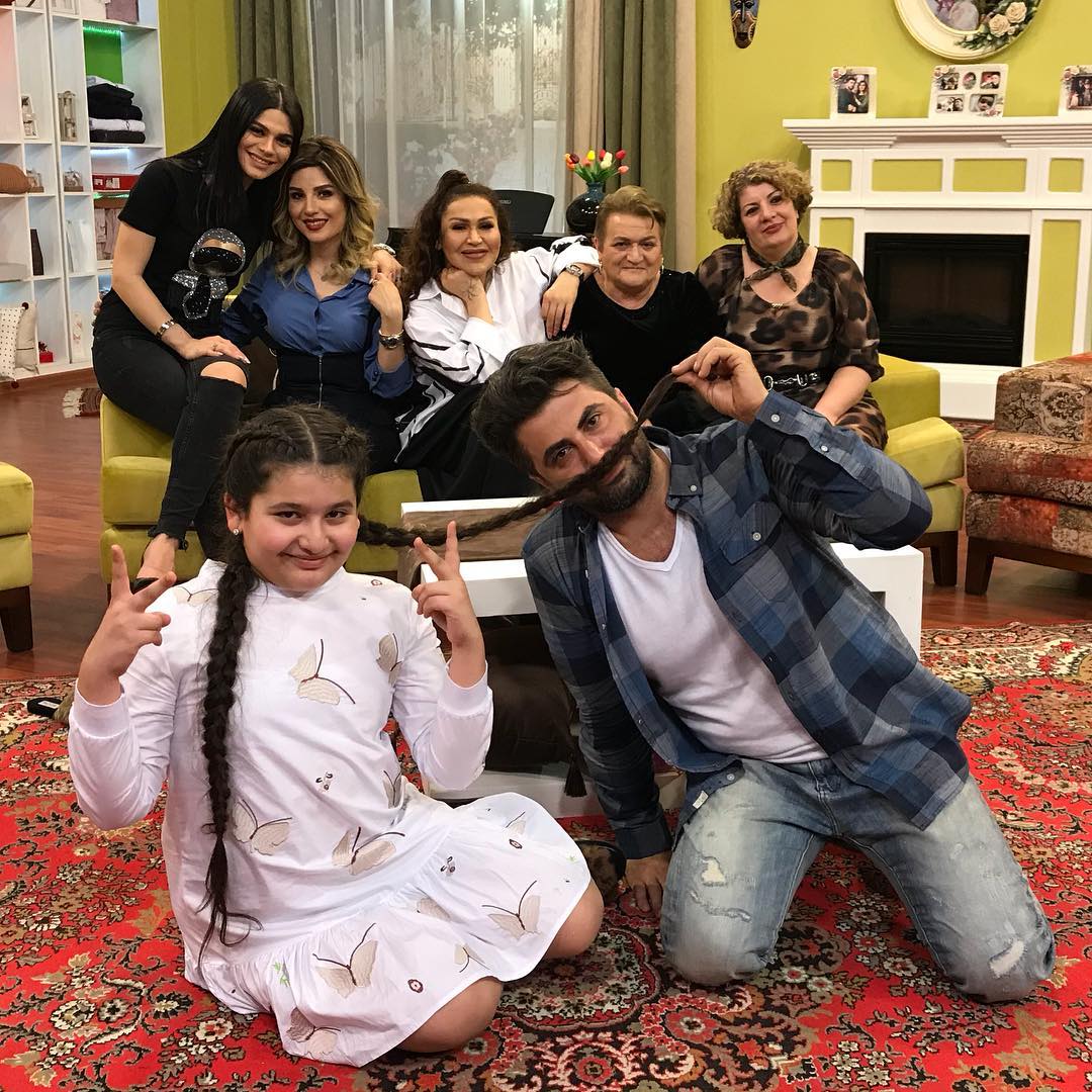 Rəksanə növbəti dəfə ana olacaq: doğum tarixini də açıqladı – FOTO