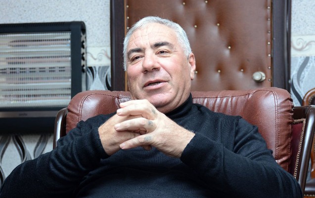 O alçağın biridir...” - Hafiz Hacıyev | sfera.az