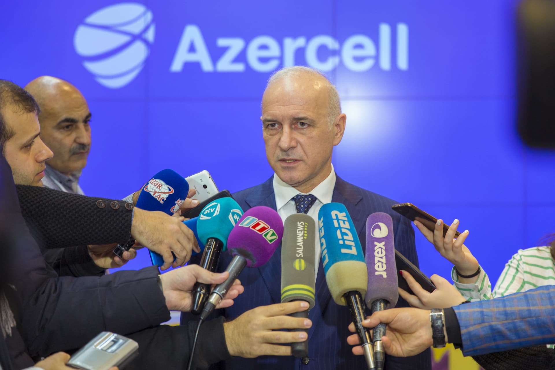 Azercell Əşyaların İnterneti ilə rabitənin yeni sərhədlərini açır