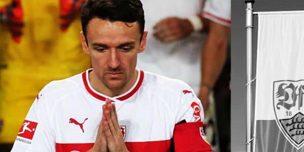 Futbolçunun atası oğlunun oyununda öldü