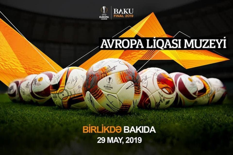 Bakıda UEFA Avropa Liqasına həsr olunmuş muzey yaradılacaq