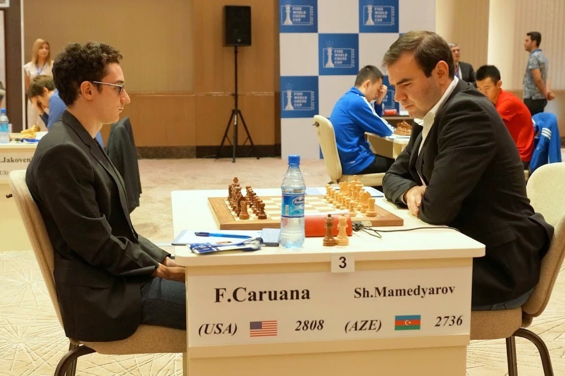 Şəhriyar Məmmədyarovu üstələyən şahmatçı əlavə imtiyazdan məhrum edilə bilər