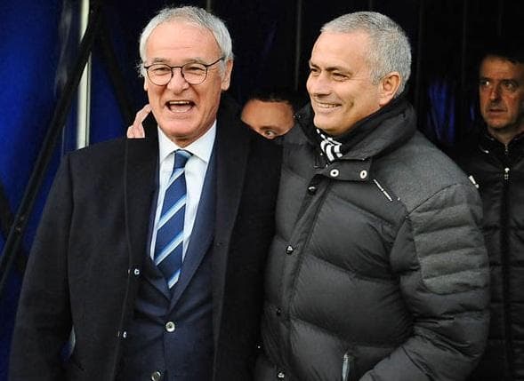 Klaudio Ranyeri: <font color=\"red\">\"Mourinyo futbolun ürəyidir\"</font>