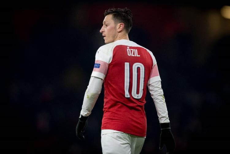 Məsud Özil “Fənərbaxça”da?