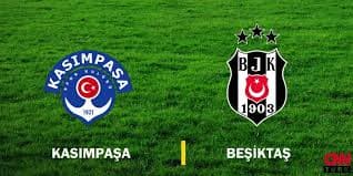 \"Kasımpaşa\" \"Beşiktaş\"ı darmadağın etdi