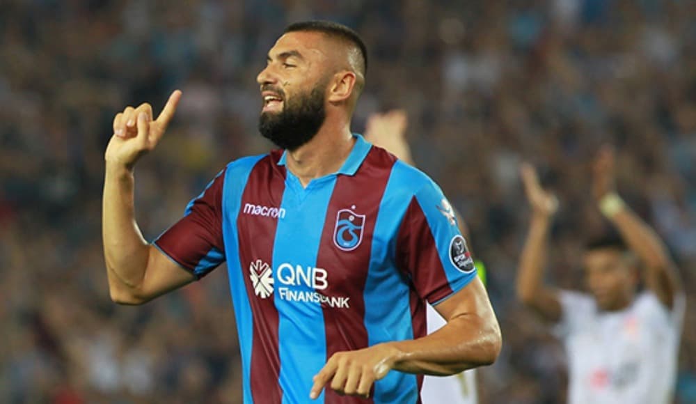 Burak Yılmaz “Napoli”də