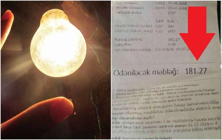 İşıq pulu çox gəlir? - Qənaət etmək istəyənlər, bu əşyalara diqqət! - VİDEO