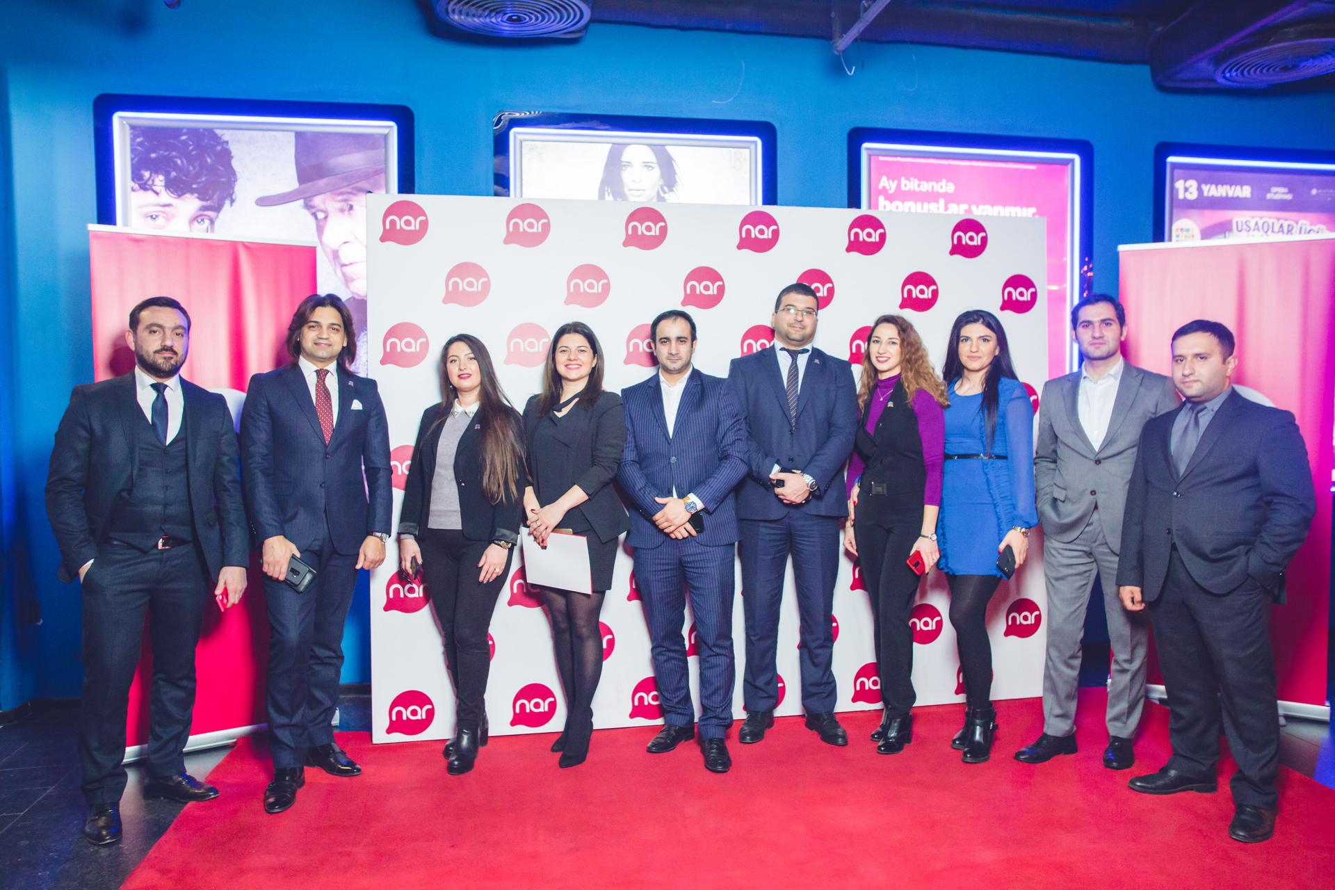 “Nar”ın korporativ müştərilərinin sayı artmaqdadır - FOTO