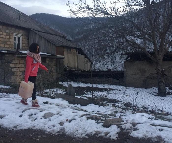 Ucqar kəndə gedən müəllimlə MÜSAHİBƏ