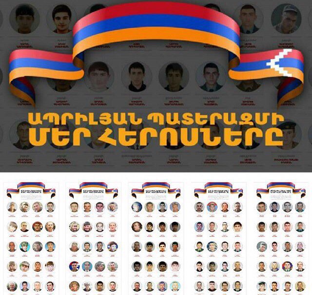 Aprel savaşında nə qədər erməni əsgəri ölüb?- Erməni ekspertdən açıqlama