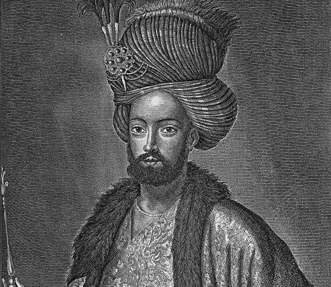 Şərabın qurbanı olan Şah Sultan Hüseyn Səfəvi